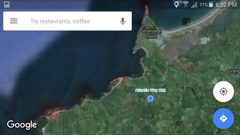 Atlantic Way B&B Grange  Kültér fotó